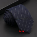 Woolen Korean Casual Necktie Accessories