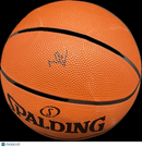 Will Riley Signed Basketball PSA Illinois Fighting Illini