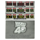 Back to the Future 40th Anniversary Time Circuits Ingot