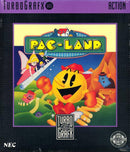 Pac-Land (TurboGrafx-16)