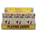 Fanattik Back to the Future Playing Cards