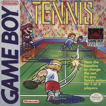 Tennis (Gameboy)