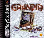 Grandia (Playstation)