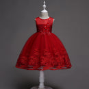 Girls' dresses