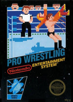 Pro Wrestling (Nintendo NES)