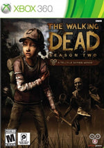 The Walking Dead Season Two (Xbox 360)