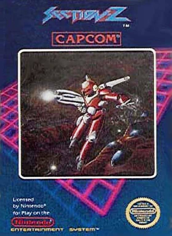 Section Z (Nintendo NES)