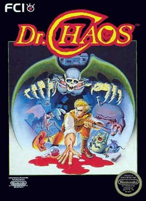 Dr Chaos (Nintendo NES)