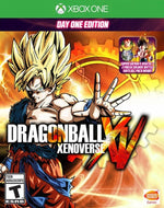 Dragon Ball: Xenoverse Day One Edition (Xbox One)