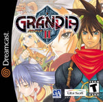 Grandia II (Sega Dreamcast)