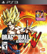 DragonBall: Xenoverse (Playstation 3)