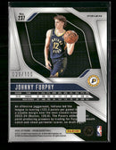 2024-25 Panini Prizm Prizms Fast Break Red Johnny Furphy #/100 #237