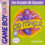 Centipede (Gameboy Color)