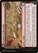 Invasion of Mercadia // Kyren Flamewright (MOM-147) - March of the Machine