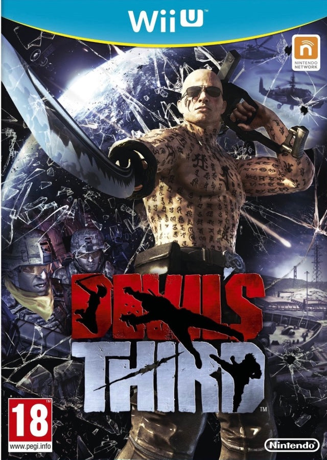 Devil's Third [European Import] (WiiU)