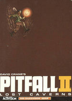 Pitfall II: Lost Caverns (Colecovision)