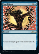 Spell Blast (30A-079) - 30th Anniversary Edition