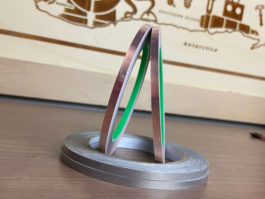 Make: eTape Quad Pack