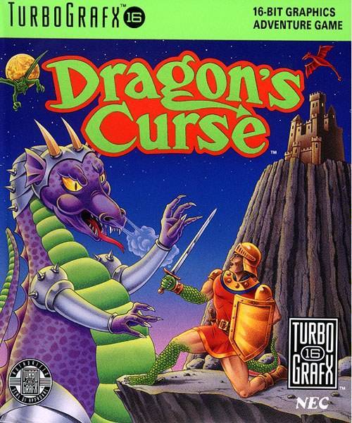 Dragon's Curse (TurboGrafx-16)