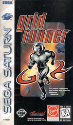 Grid Runner (Sega Saturn)