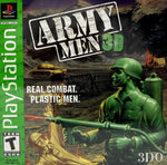 Army Men 3D (Greatest Hits) (Playstation)