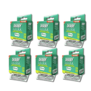 Derby Extra Mini Double Edge Razor Blades 100 Ct