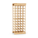40 Bottles Modular Wine Rack