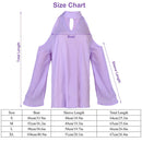 Women\'s Sexy Off The Shoulder Blouses Cold Shoulder Tops V-Neck Long Sleeve T-Shirt Solid Color Summer