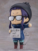 Laid-Back Camp Nendoroid 1266 Chiaki Ogaki Figure