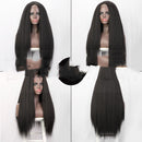 European & American Women's Lace Front Wig