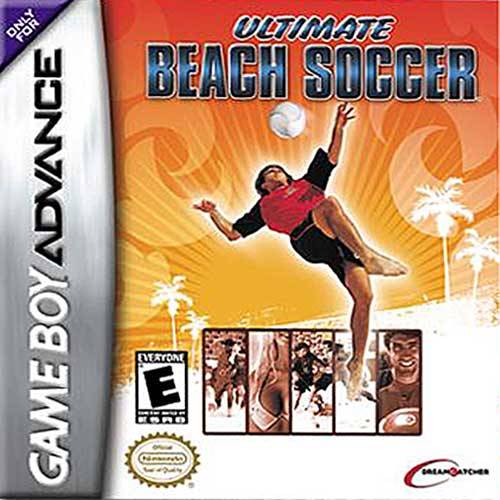 Ultimate Beach Soccer (Gameboy Advance)