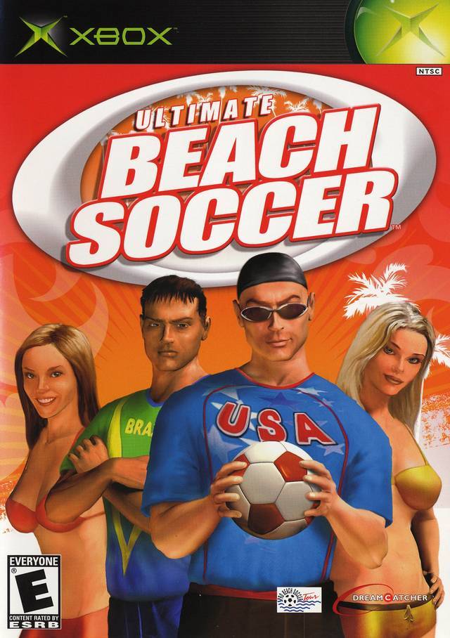 Ultimate Beach Soccer (Xbox)