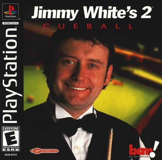 Jimmy White's 2 Cueball (Playstation)