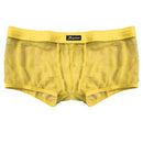 Men's Mesh Breathable Transparent Boxers