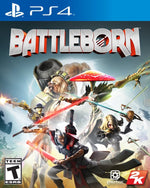 Battleborn (Playstation 4)