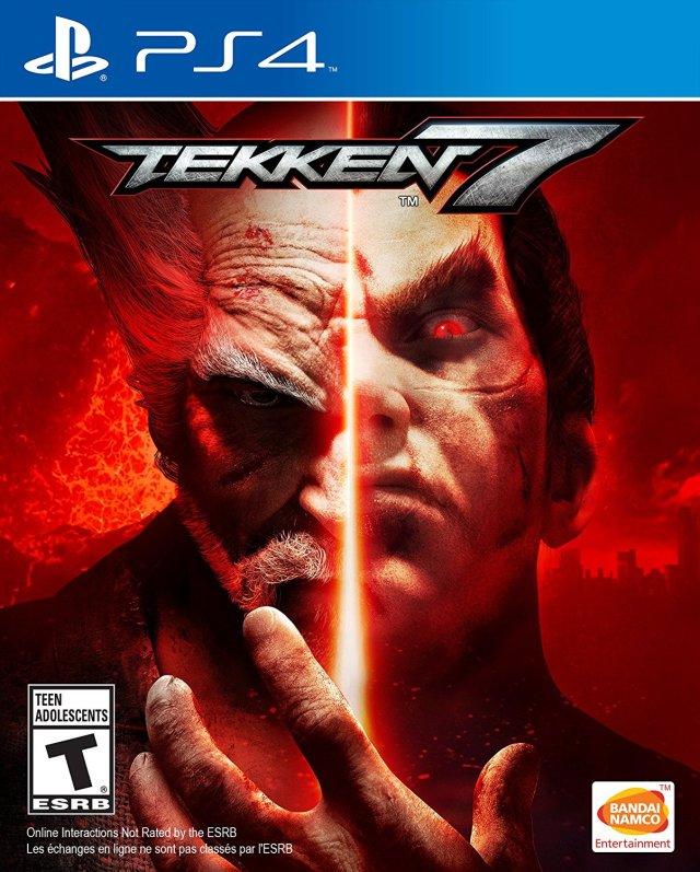 Tekken 7 (Playstation 4)