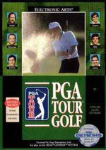 PGA Tour Golf (Sega Genesis)