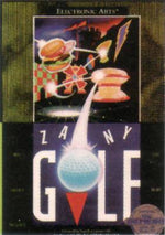 Zany Golf (Sega Genesis)