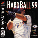 HardBall 99 (Playstation)