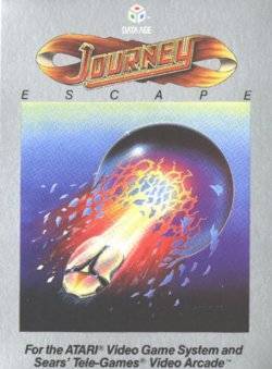 Journey Escape (Atari 2600)