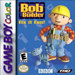 Bob the Builder Fix it Fun (Gameboy Color)