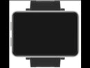 Big screen smart watch