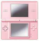 Coral Pink Nintendo DS Lite Travel Bundle (Nintendo DS)