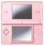 Coral Pink Nintendo DS Lite Travel Bundle (Nintendo DS)