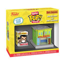 PREORDER (Estimated Arrival Q4 2024) Bitty POP Town: Bob's Burgers Bob Belcher and Bob's Burgers Funko Bitty Pop! Town