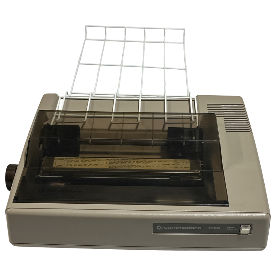1526 Dot Matrix Printer - Commodore 64