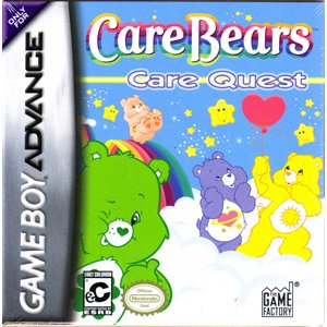 Care Bears: Care Quest (Gameboy Advance)