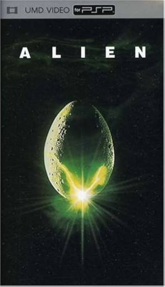 Alien (UMD Video) (PSP)