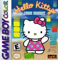 Hello Kitty's Cube Frenzy (Gameboy Color)