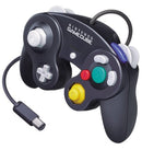 Black Nintendo Brand Controller (Gamecube)